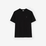 image, Premium Burberry Slim Fit Metal Knight Cotton T-shirt