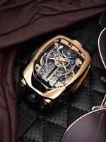 image, Jacob Limited Edition Watch For Men (S03)