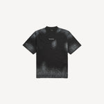 image, Premium Balenciaga Men's Balenciaga Back Medium Fit T-shirt in Faded Black/white