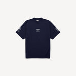 image, Premium Balenciaga Men's Wfp Medium Fit T-shirt in Navy
