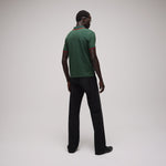 image, Premium Gucci Cotton piquet polo shirt with embroidery