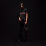 image, Premium Gucci Cotton jersey polo shirt with print