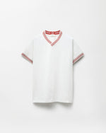 image, Premium Versace Jacquard Stretch Cotton-Jersey Slim T-Shirt