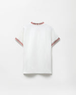 image, Premium Versace Jacquard Stretch Cotton-Jersey Slim T-Shirt