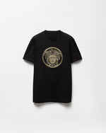 image, Premium Versace Embroidered Cotton-Jersey Slim T-Shirt