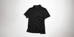 image, Premium Gucci Silk jersey polo shirt with Web