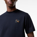 image, Premium Burberry Slim Fit Knight Cotton T-shirt
