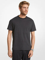 image, Premium Michael Kors Logo Cotton T-Shirt