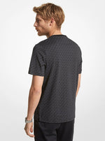 image, Premium Michael Kors Logo Cotton T-Shirt