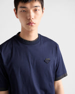 image, Premium Prada Cotton T-shirt