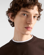 image, Premium Prada Cotton T-shirt