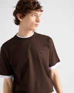 image, Premium Prada Cotton T-shirt