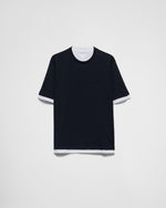 image, Premium Prada Cotton T-shirt