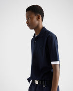 image, Premium Prada Cotton polo shirt
