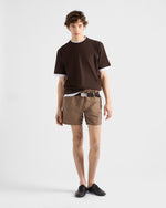 image, Premium Prada Cotton T-shirt