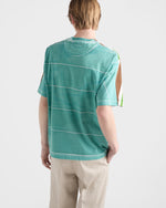 image, Premium Prada Printed cotton T-shirt