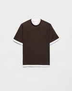 image, Premium Prada Cotton T-shirt