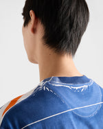 image, Premium Prada Printed cotton T-shirt