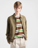 image, Premium Prada Printed cotton T-shirt