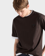 image, Premium Prada Cotton T-shirt