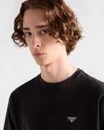 image, Premium Prada Cotton T-shirt