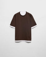 image, Premium Prada Cotton T-shirt