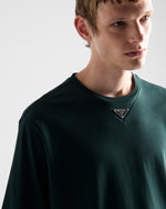 image, Premium Prada Cotton T-shirt