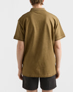 image, Premium Prada Garment-dyed cotton polo shirt