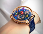 image, Jacob & Co. Astronomia Solar Constellations Watch