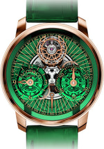 image, Jacob & Co. Astronomia Tourbillon Regulator