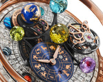 image, Jacob & Co. Astronomia Solar Zodiac Baguette