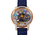 image, Jacob & Co. Astronomia Solar Zodiac Baguette