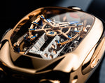 image, Jacob & Co. Bugatti Chiron Tourbillon Rose Gold