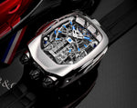 image, Jacob & Co. Bugatti Chiron Tourbillon White Gold