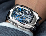 image, Jacob & Co. Bugatti Chiron Tourbillon White Gold