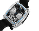 image, Jacob & Co. Bugatti Chiron Tourbillon White Gold