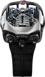 image, Jacob & Co. Bugatti Chiron Tourbillon White Gold