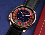 image, Jacob & Co. Casino Tourbillon Rose Gold (Aventurine Dial)