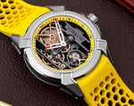 image, Jacob & Co. Epic X Skeleton Yellow