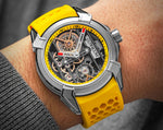 image, Jacob & Co. Epic X Skeleton Yellow
