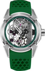 image, Jacob & Co. Epic X Titanium Green Neoralithe Inner Ring (Wonders of India Edition)