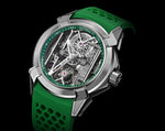 image, Jacob & Co. Epic X Titanium Green Neoralithe Inner Ring (Wonders of India Edition)