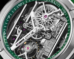 image, Jacob & Co. Epic X Titanium Green Neoralithe Inner Ring (Wonders of India Edition)
