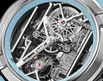 image, Jacob & Co. Epic X Titanium Powder Blue Neoralithe Inner Ring (Wonders of India Edition)