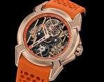 image, Jacob & Co. Epic X Ram Janmabhoomi Rose Gold Special Edition