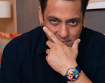image, Jacob & Co. The World Is Yours Dual Time Zone Salman Khan Edition