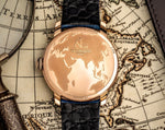 image, Jacob & Co. The World is Yours Dual Time Zone