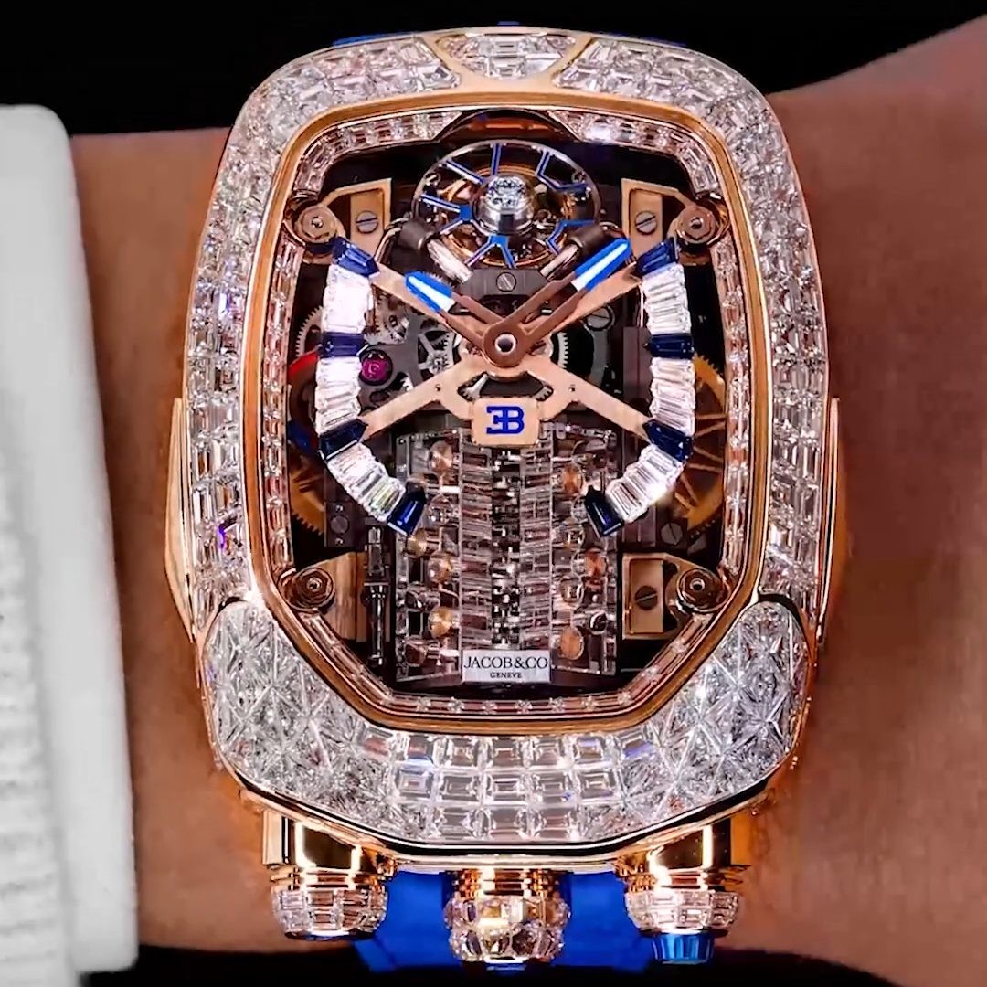 Jacob Watch For Men (S03)