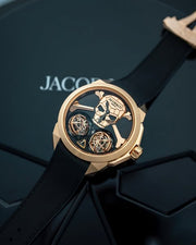Limited Edition Jacob Watch For Men