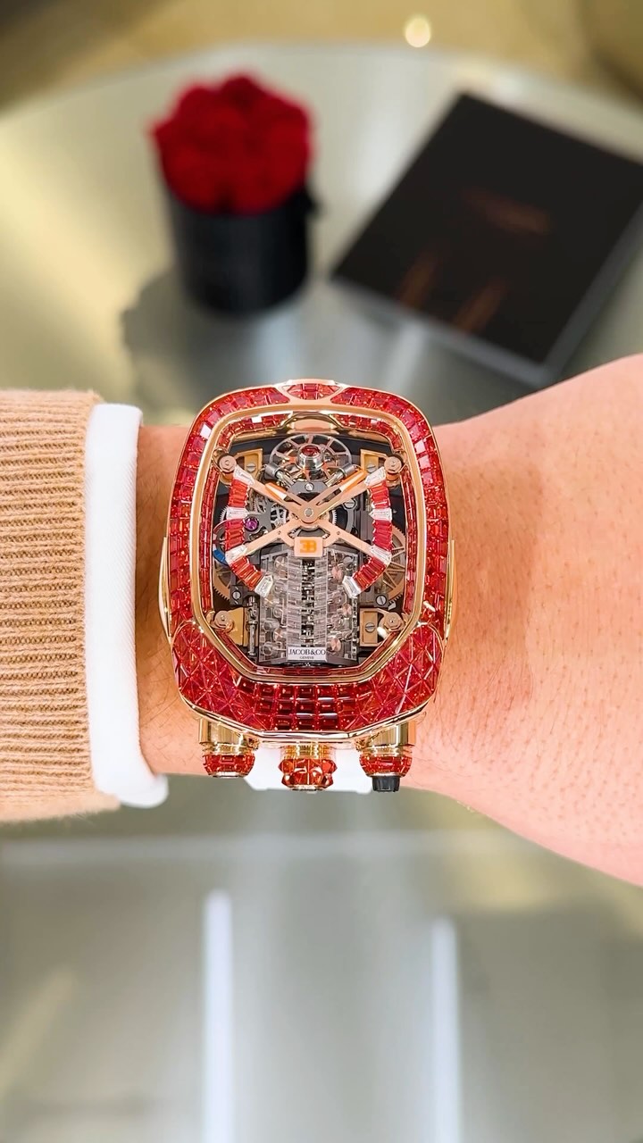 Jacob Watch For Men (S03)
